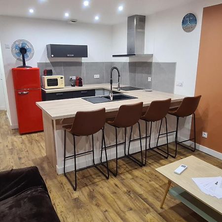 Appartement Centre-Ville, Valras-Plage, Chez Geraud Et Severine מראה חיצוני תמונה