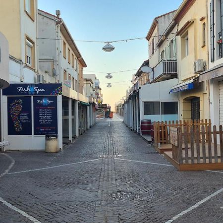 Appartement Centre-Ville, Valras-Plage, Chez Geraud Et Severine מראה חיצוני תמונה